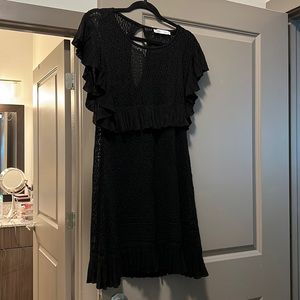 Zara Crochet Dress